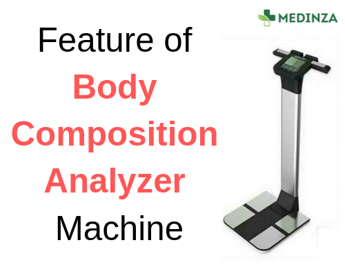 Body Composition Analyzer Machine