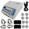 four channel ten electrotherapy physiotherapy machine
